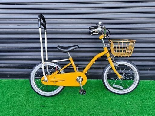 【子供用自転車16インチ】サイクルベースあさひ INNOVATIONFACTORY イノベーションファクトリー【引取限定・現状渡し】三重県