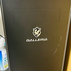 ゲーミングPC ガレリア セット売り