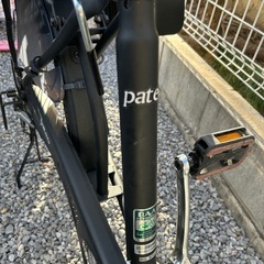 子供乗せ自転車3人乗りの画像