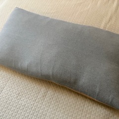 【0円】ニトリ ふんわりロングクッション