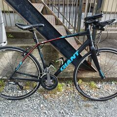 giant escape rx1 2016年モデル
