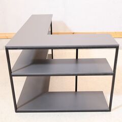 BoConcept ボーコンセプト ボルドー オープンシェルフ 3段ラック BoConcept ボーコンセプト BORDEAUX ボルドー オープンシェルフ