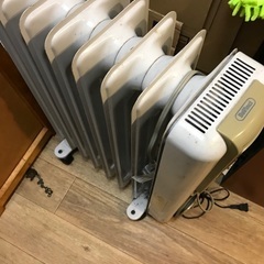 オイルヒーターの画像