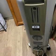 オイルヒーターの画像