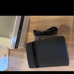 一眼カメラレンズ　ケースの画像