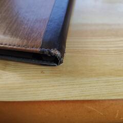 Xperia5iiの手帳ケースの画像