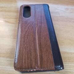 Xperia5iiの手帳ケースの画像