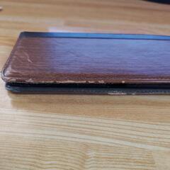 Xperia5iiの手帳ケースの画像