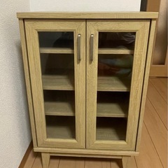 食器棚　キャビネット