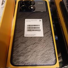 Xiaomi POCO F6 Pro 12GB+256GB 日本語版 Simフリーの画像