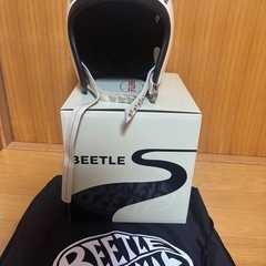新品OCEAN BEETLE Mサイズ L.A.C ダブルストラ...