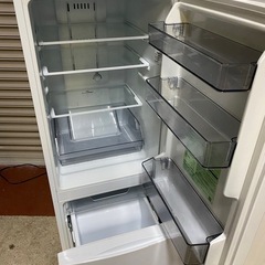 東芝/153L 2ドア冷凍冷蔵庫/GR-T15BS（W)/中古品/2021年製
