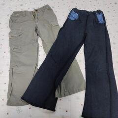 男の子　120 130 服　まとめ売りの画像
