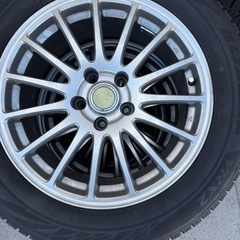 BRIDGESTONE BLIZZAK VRX2!!!!スタッド...