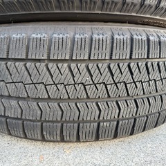 BRIDGESTONE BLIZZAK VRX2!!!!スタッドレスタイヤアルミホイールセット!!!!の画像