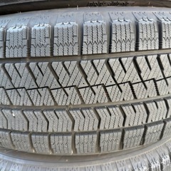 BRIDGESTONE BLIZZAK VRX2!!!!スタッドレスタイヤアルミホイールセット!!!!の画像