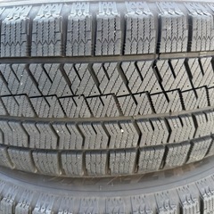 BRIDGESTONE BLIZZAK VRX2!!!!スタッドレスタイヤアルミホイールセット!!!!の画像