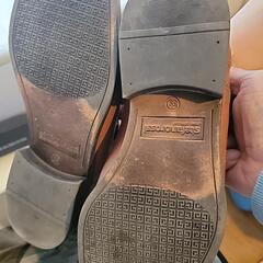 stefanorossi 靴 24.5cmの画像