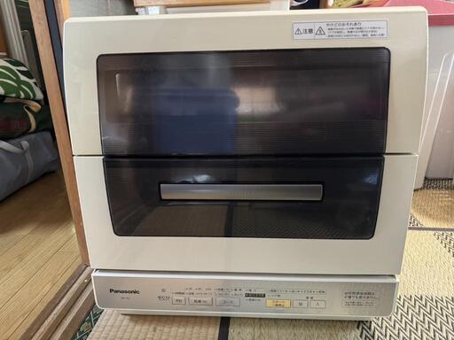 決定！かなり値下げ️早い者勝ち サイズ掲載 かなり値下げ Panasonic食洗機