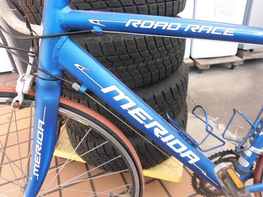 MERIDA ROADRACE/メリダ ロードレース RR 880 アルミフレーム 700c 2×8