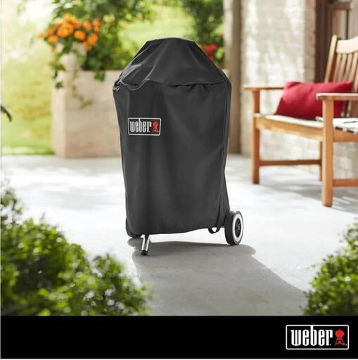 ウェーバー(Weber) バーベキュー コンロ BBQ グリル 専用カバー