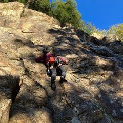 【平日】登山・クライミング仲間募集