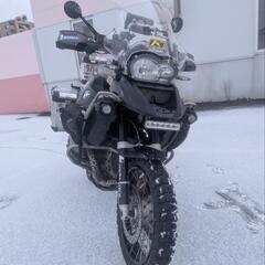 札幌★BMW Ŗ1200GS アドベンチャー　　空冷　DOHC ...