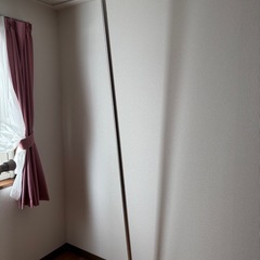 【決まりました！】 物干し竿