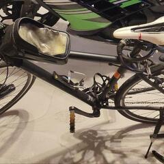 自転車 クロスバイク(FUJI RAIZ)+色々の画像