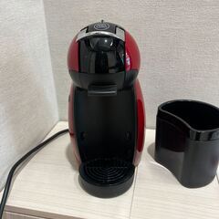 取引中【お譲りします】ネスカフェ ドルチェ グスト ジェニオi MD9747Sの画像