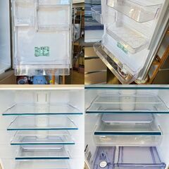 ☆(即) 冷凍冷蔵庫 三菱 5ドア 455L MR-B46D-F 2019年 MITSUBISHI 2019年