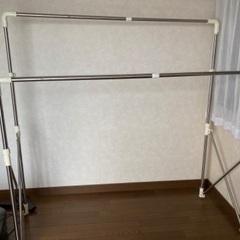 お取引中　ハンガーラック・ランドリーラック