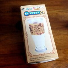 ◆ワンピース ヒストリーオブチョッパー ビアグラス one pi...
