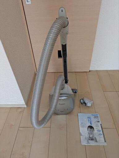 Panasonic 電気掃除機 MC-P900W