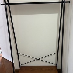 ニコアンド　クラッシックダイナー　ハンガーラック