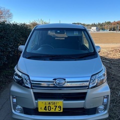 ムーブ　カスタム