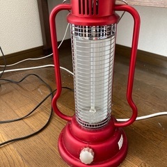ハロゲンヒーター　ランタン