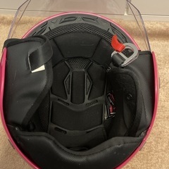 Mサイズヘルメット　箱なしの画像