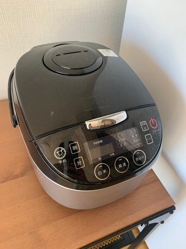 炊飯器