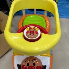 アンパンマンカートの画像