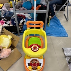 アンパンマンカートの画像