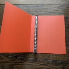 B5ファイル　2穴ファイル　26穴ファイルの画像