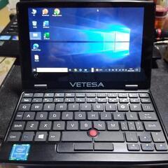 7インチUMPC 