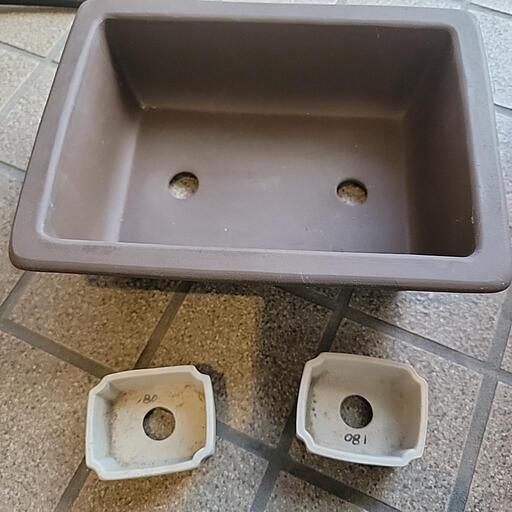 盆栽用鉢