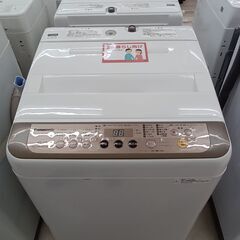 ★ジモティ割あり★ Panasonic 洗濯機 NA-F60PB11 6.0ｋｇ 18年製 動作確認／クリーニング済み TC6378