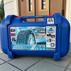 非金属チェーン　ハスラーで使用　エコメッシュ2