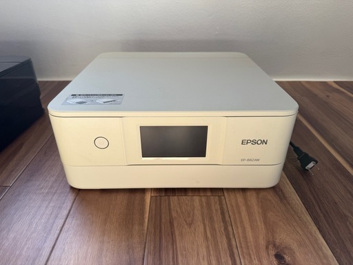 EPSON プリンター　EP-882AW ジャンク