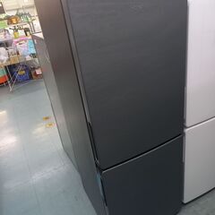 ID：545021　冷蔵庫２ドア　173L　ハイアール2024年