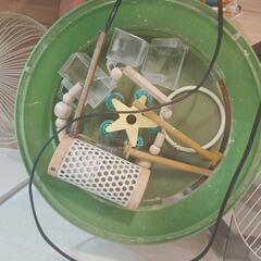 取引中！鳥かごの画像