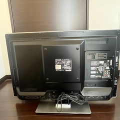 パナソニック32型液晶テレビVIERA TH-L32X3-Wの画像